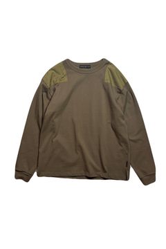 MILITARY L/S T / ミリタリー ロングスリーブ Tシャツ