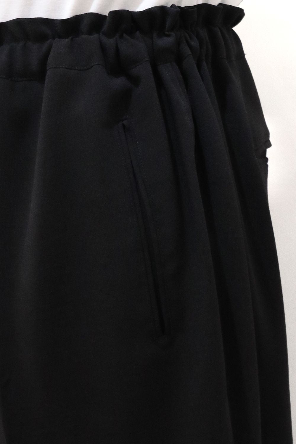 MELANGE TWILL DOUGI PANTS / メランジ ツイル 道着 パンツ