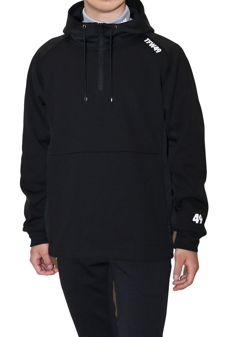 TFW49 - COMBINATION HOODIE / コンビネーション フーディー | laid-back