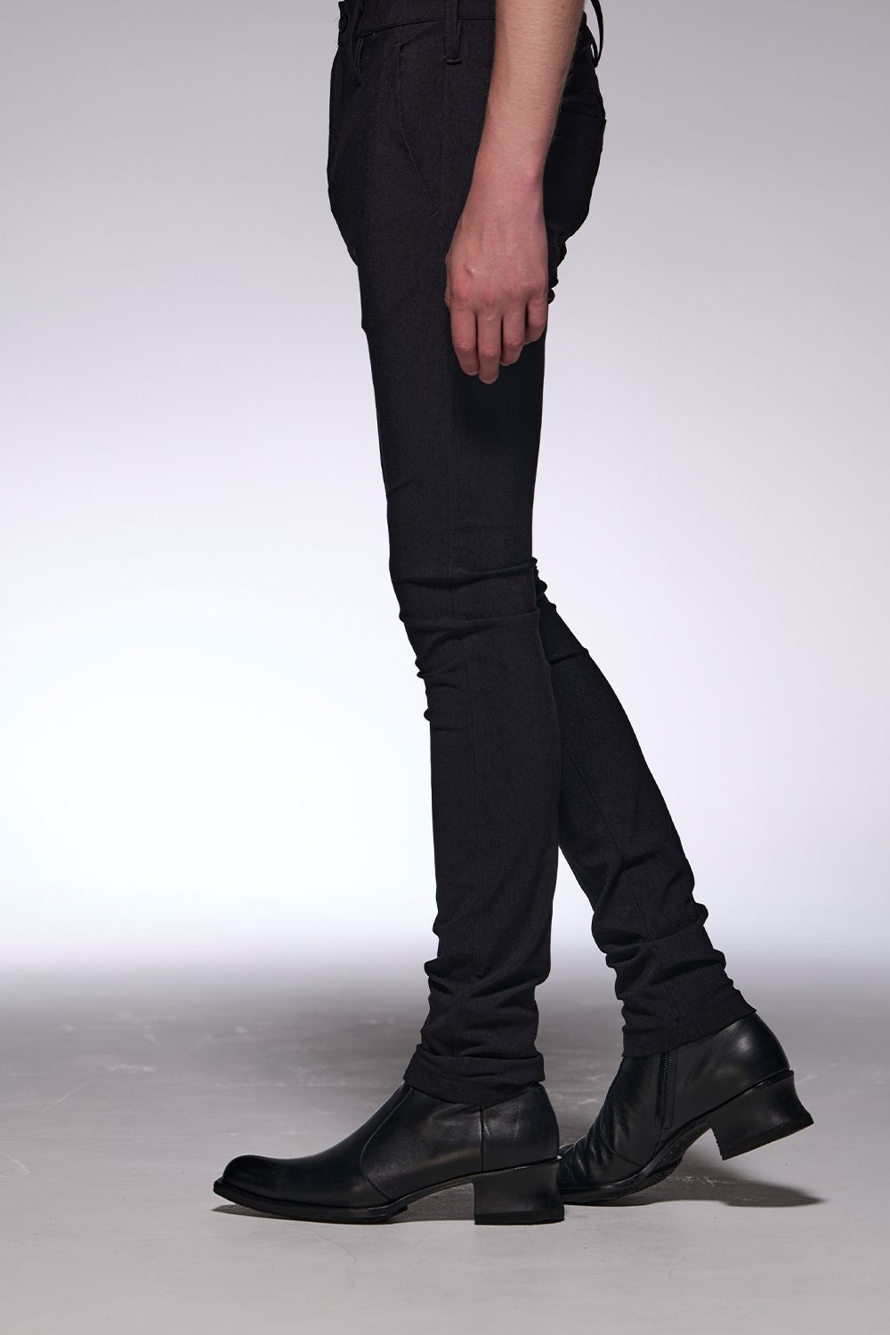 High Tension Jersey Skinny Slacks / ハイテンションジャージ スキニースラックス