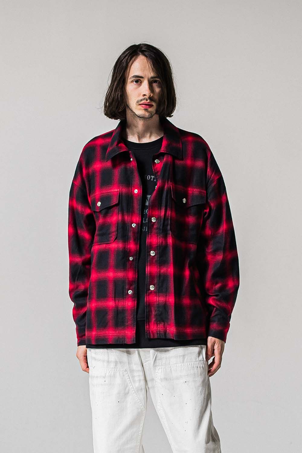 50s CHECK JK  / 50s チェック ジャケット