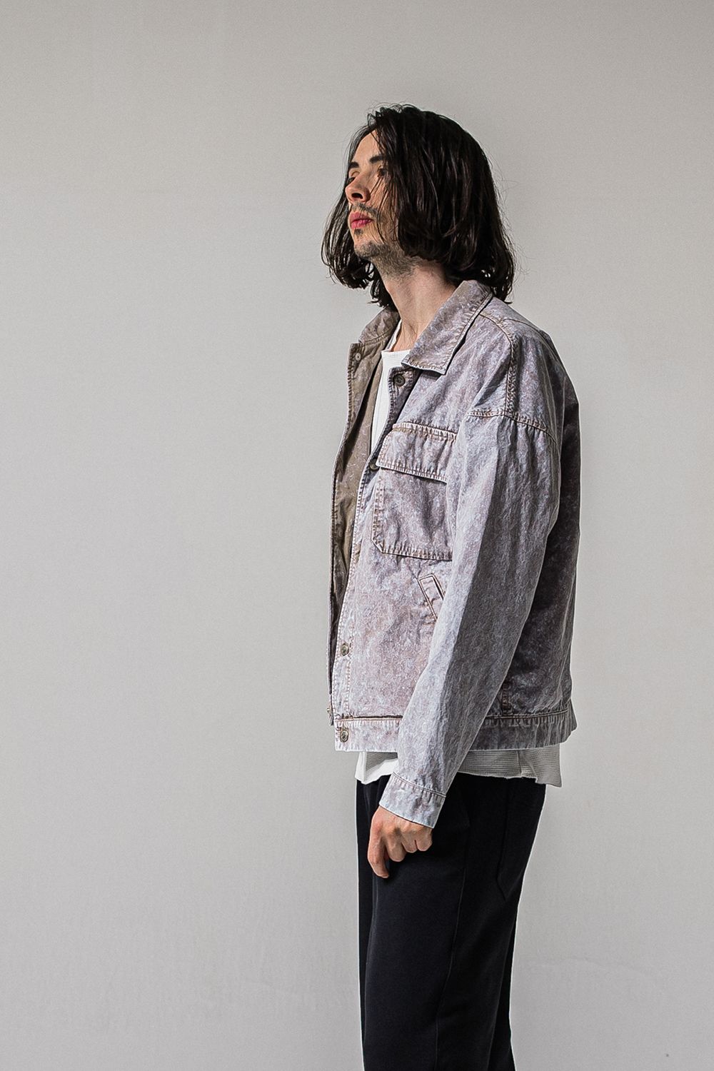 FIELD SHIRT JK / フィールド シャツ ジャケット