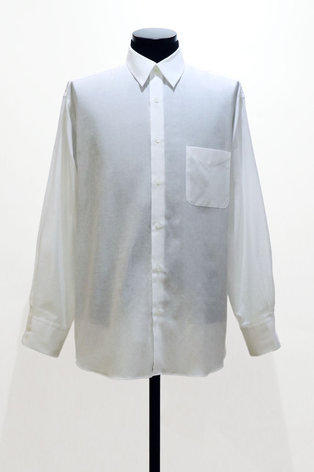 MARKAWARE - ORGANIC PERU PIMA COTTON LOAN COMFORT FIT SHIRT / オーガニック ペルー  ピマコットン コンフォートフィット シャツ | laid-back