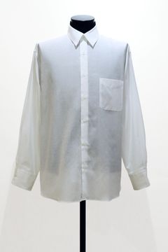 ORGANIC PERU PIMA COTTON LOAN COMFORT FIT SHIRT / オーガニック ペルー ピマコットン コンフォートフィット シャツ