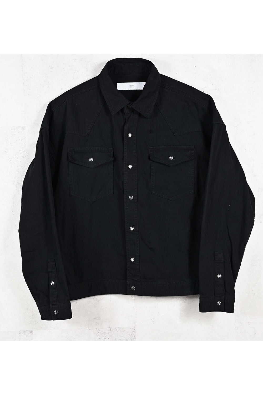 western jk / ウエスタン シャツジャケット