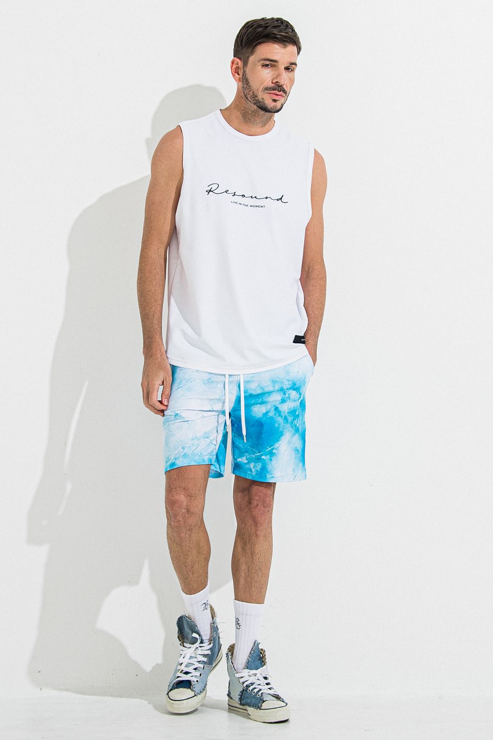 RASH SHORTS / ラッシュ ショーツ
