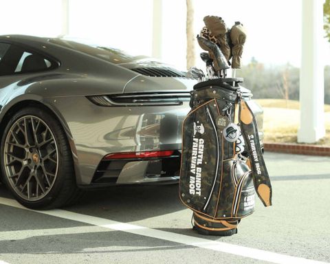 GENTIL BANDITからゴルフに特化した新カテゴリー”GENTIL BANDIT FAIRWAY MOB”好評発売中！！