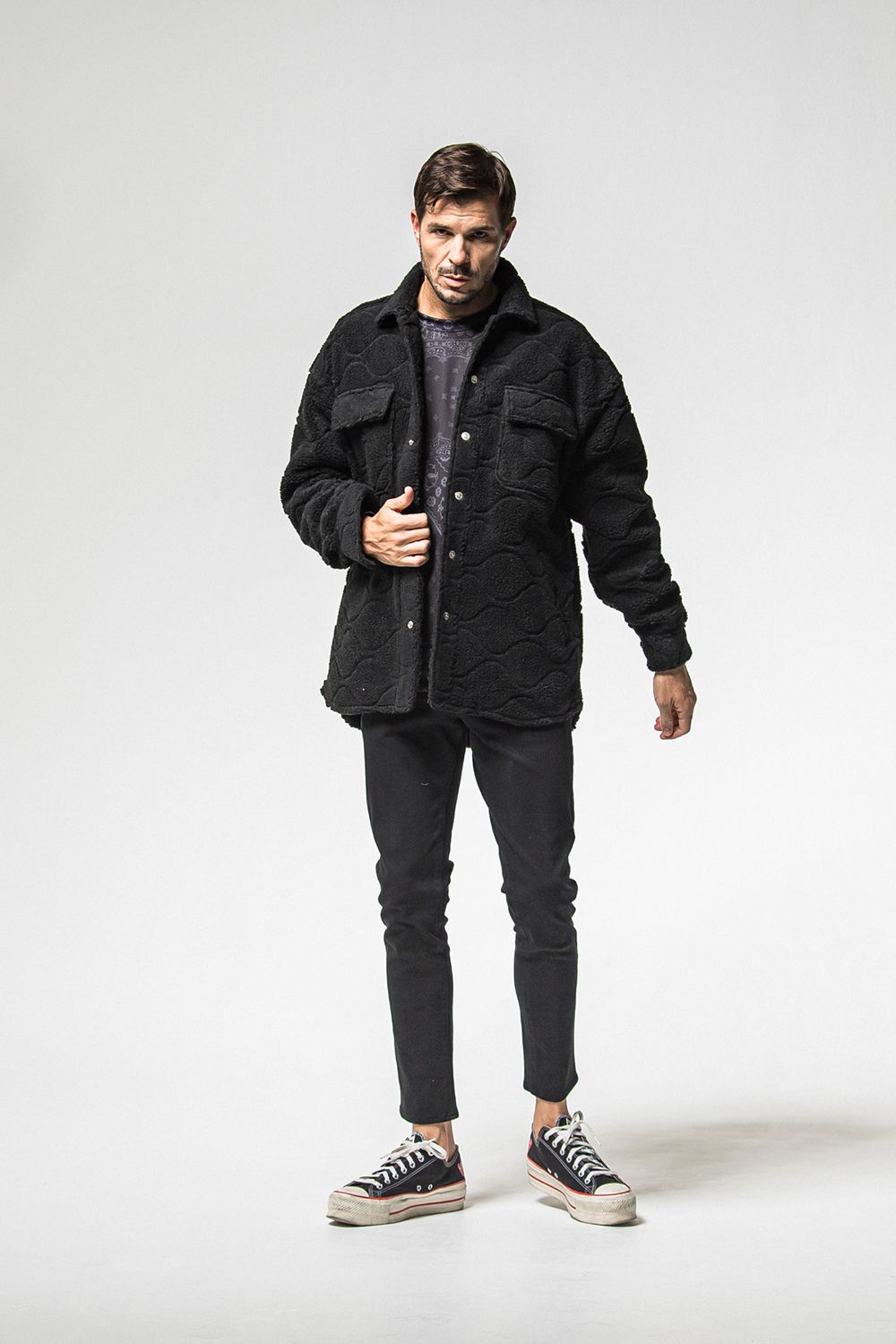 MICK DENIM JERSEY / ミック デニム ジャージーンズ