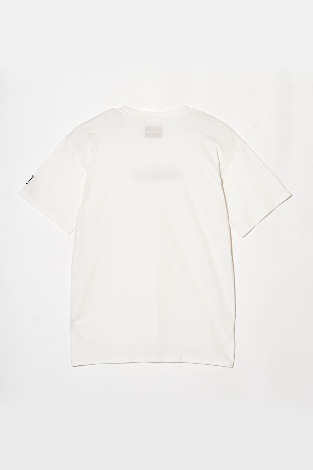 Embroidery S/S Tee / エンブロイダリー ショートスリーブ Tシャツ