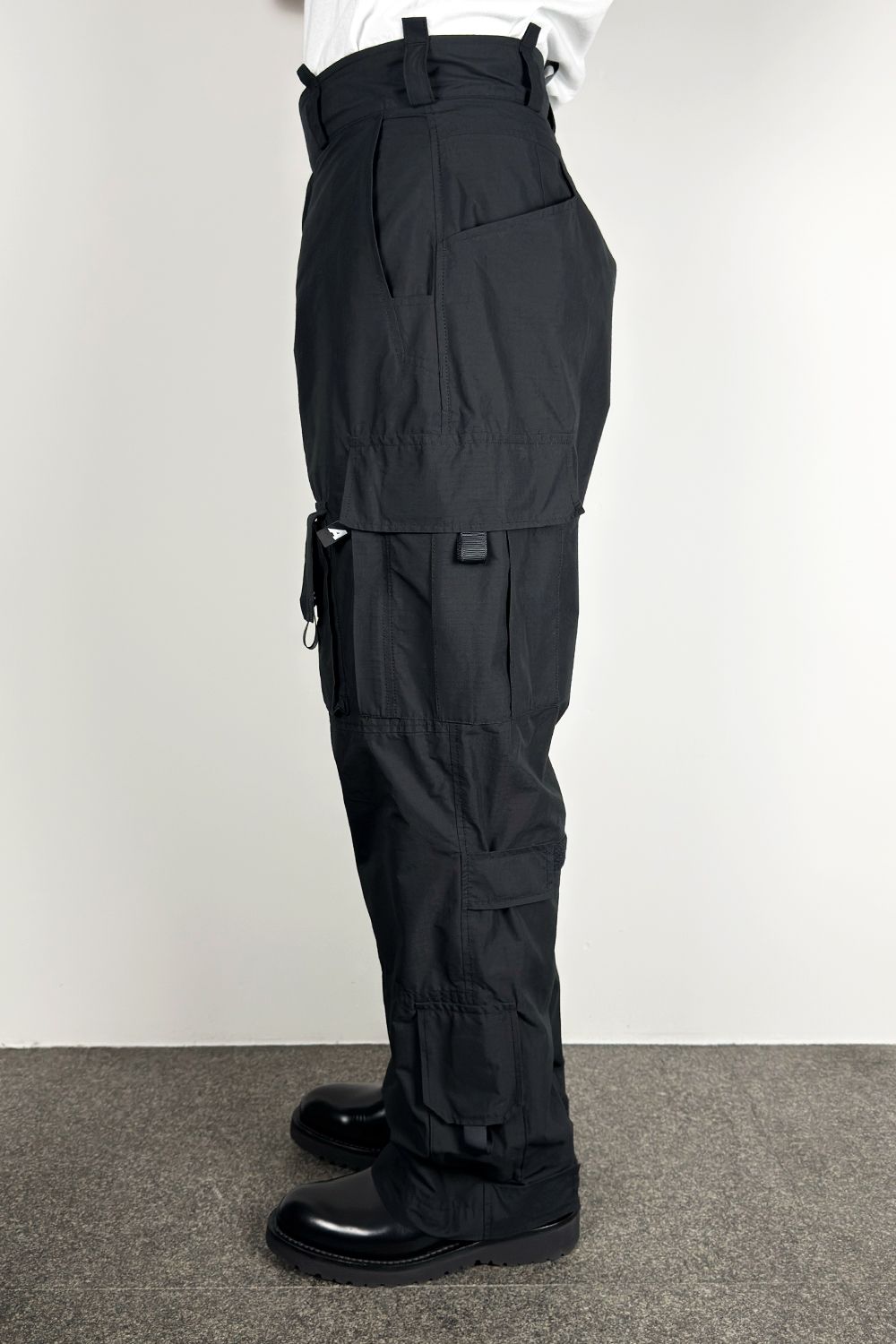 N.HOOLYWOOD TEST PRODUCT EXCHANGE SERVICE × ArkAir COMBAT TROUSERS / エヌハリウッド エクスチェンジ サービス × アークエアー コンバットトラウザーズ