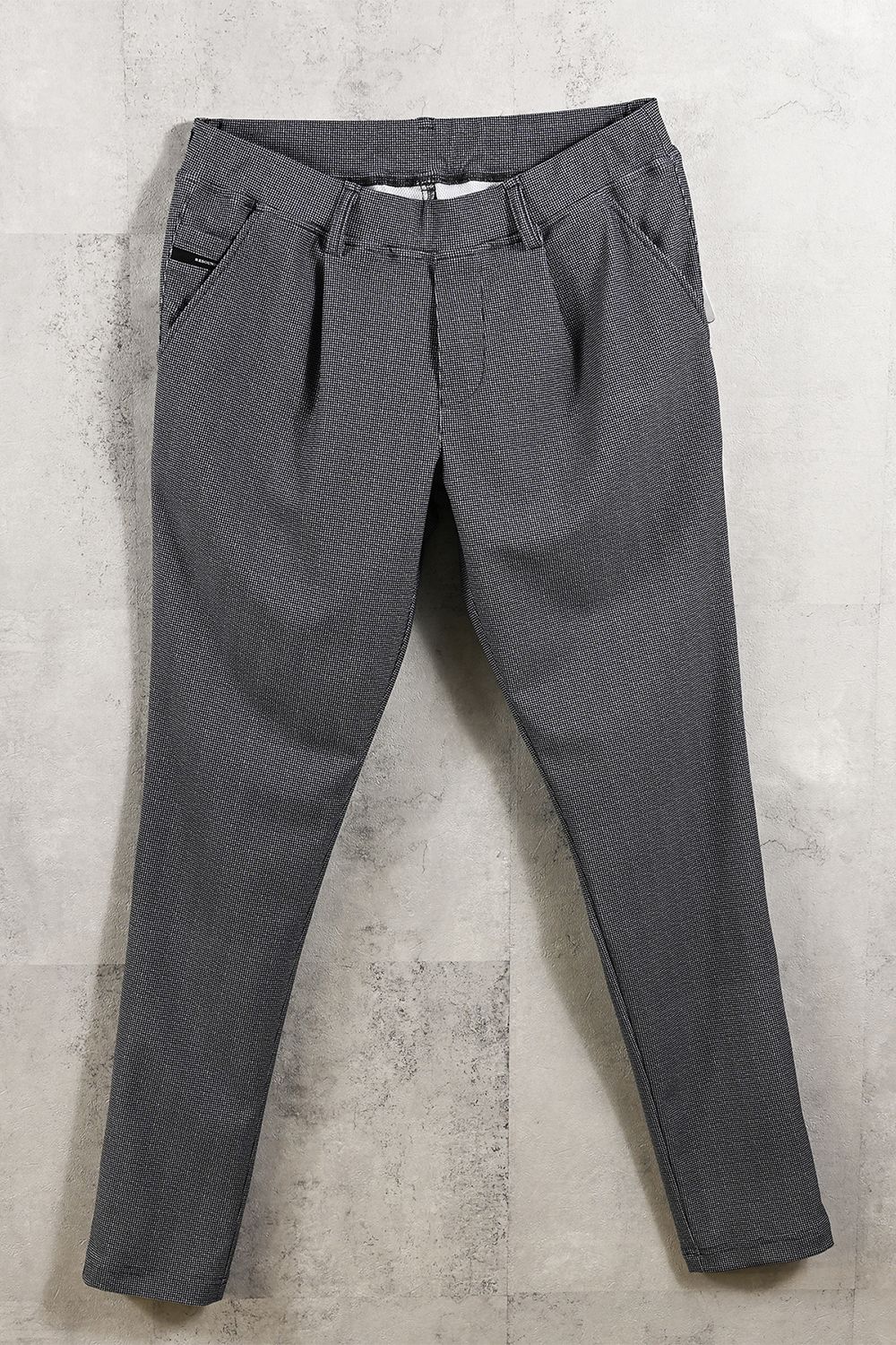 CHRIS EASY TUCK PANTS / クリス イージー タック パンツ