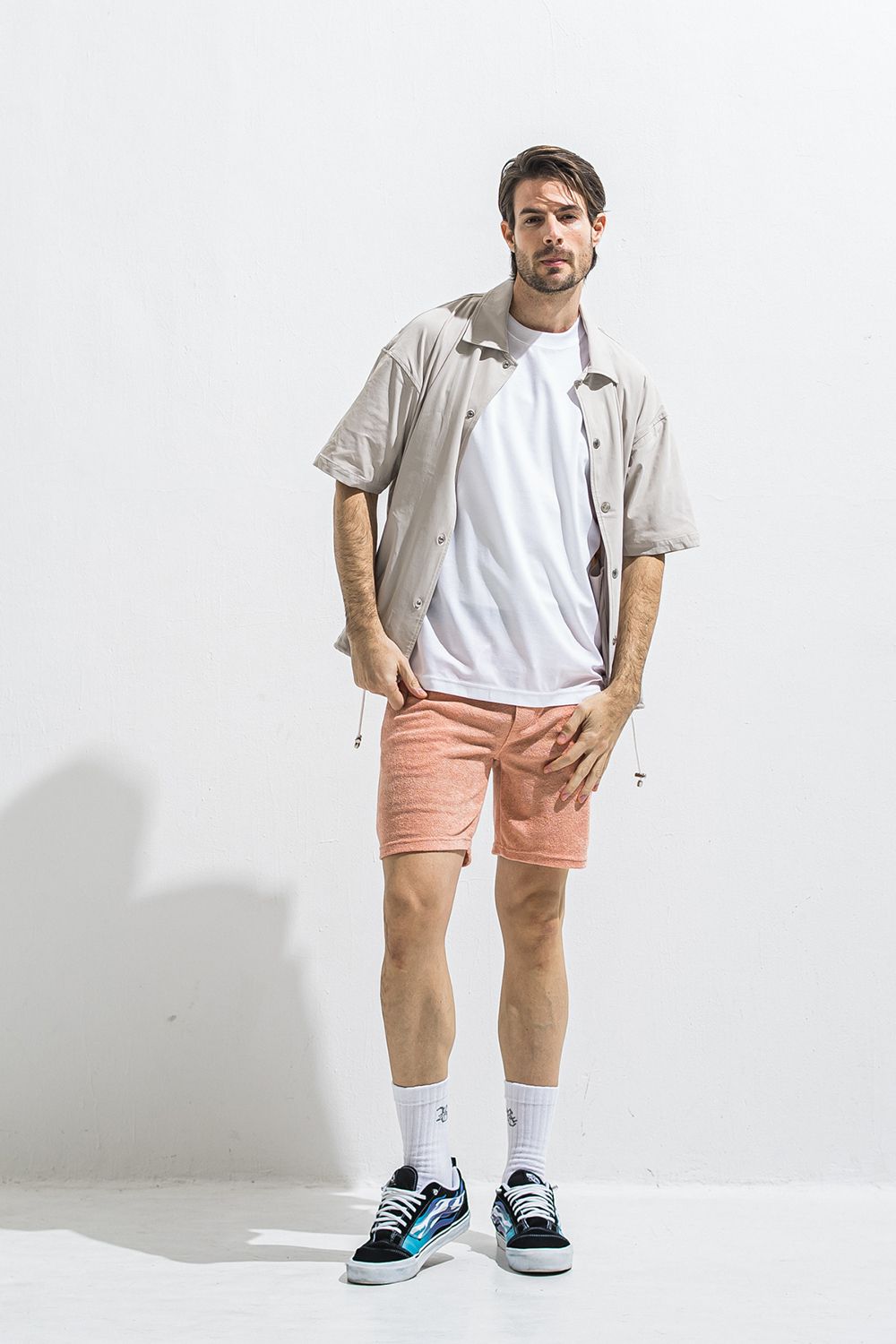 VINTAGE PILE SHORTS / ヴィンテージ パイル ショーツ