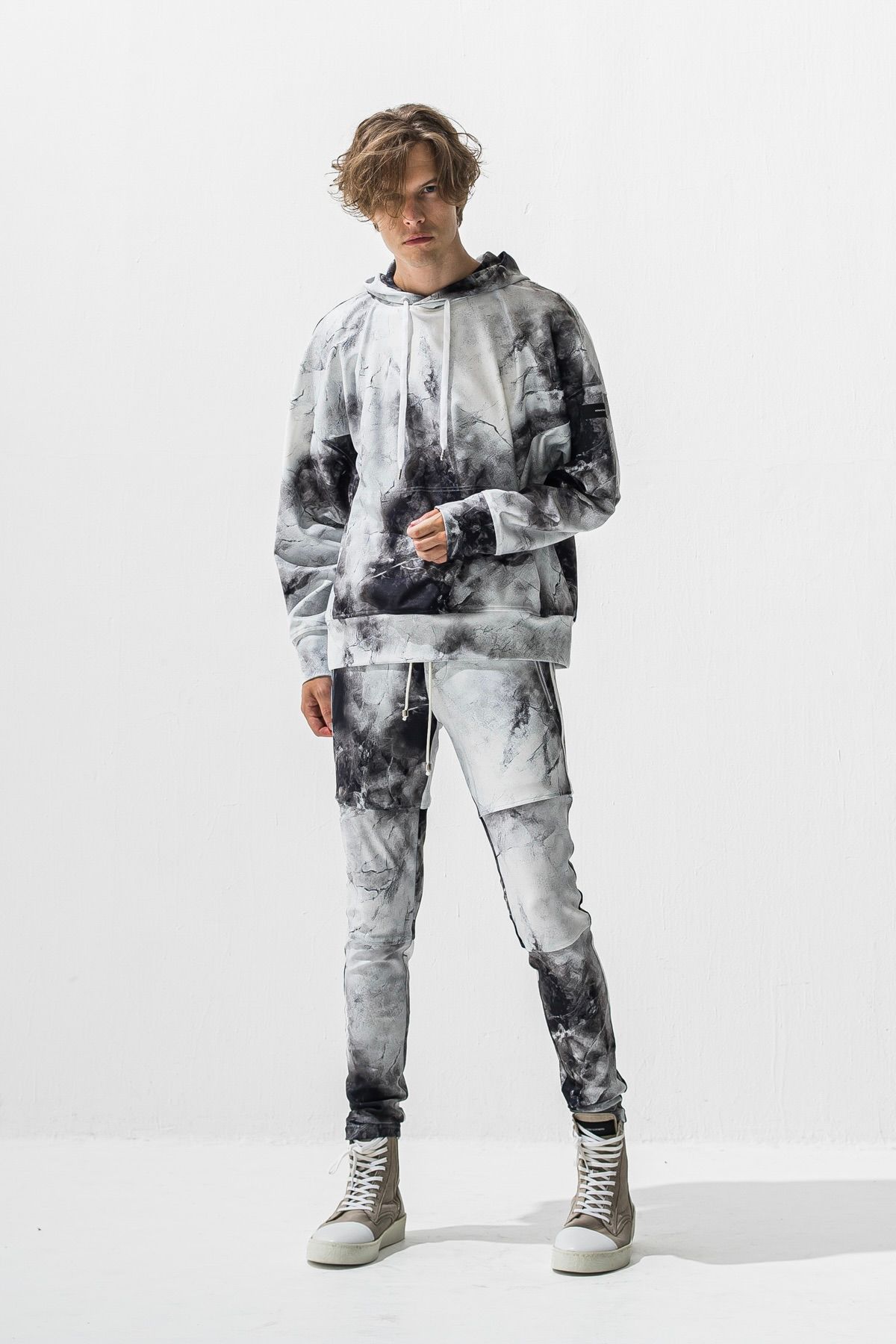 OVER HOODIE / オーバーフーディ
