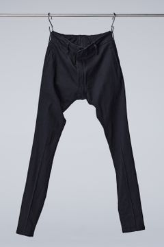 Organic Denim Darts Sarrouel Pants