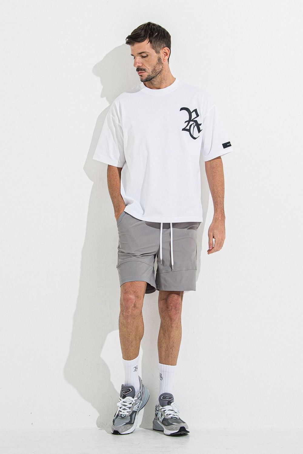 RC OVER TEE /  RC オーバーサイズ Tシャツ