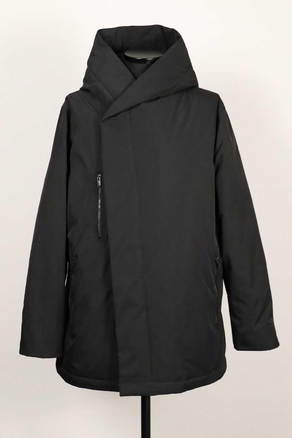 WRAP SHORT DOWN  / ラップ ショート ダウンコート