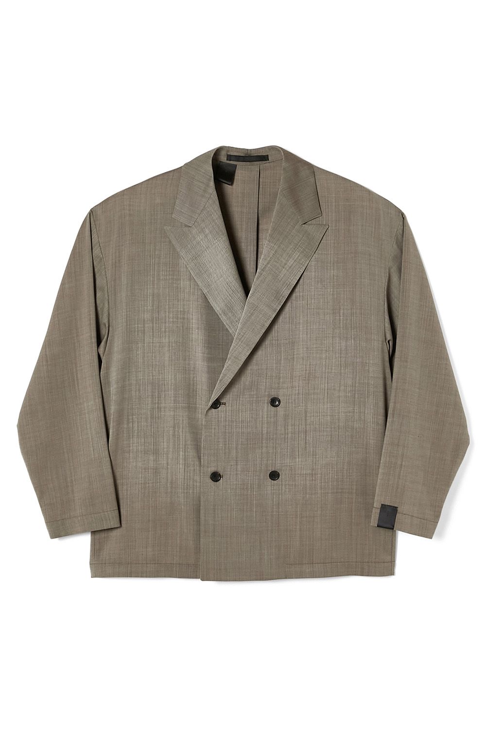 N.HOOLYWOOD COMPILE DOUBLE BREASTED JACKET  / エヌハリウッド コンパイル ダブルブレスト ジャケット