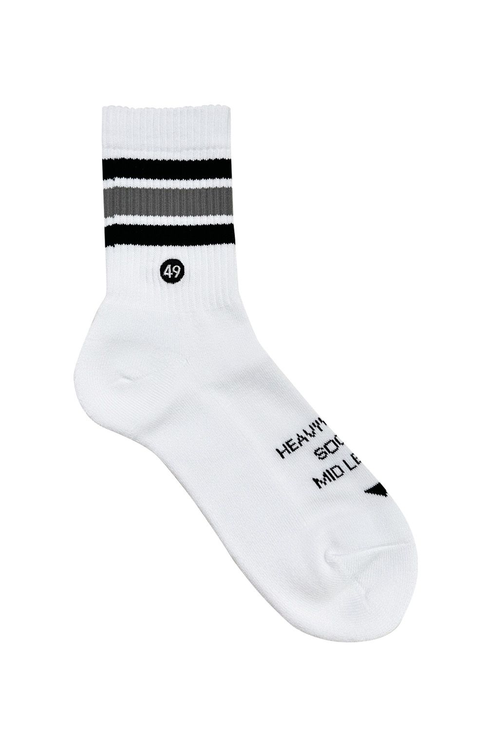TFW MEDIUM LINE SOX / ティーエフダブリュー ミディアム ライン ソックス