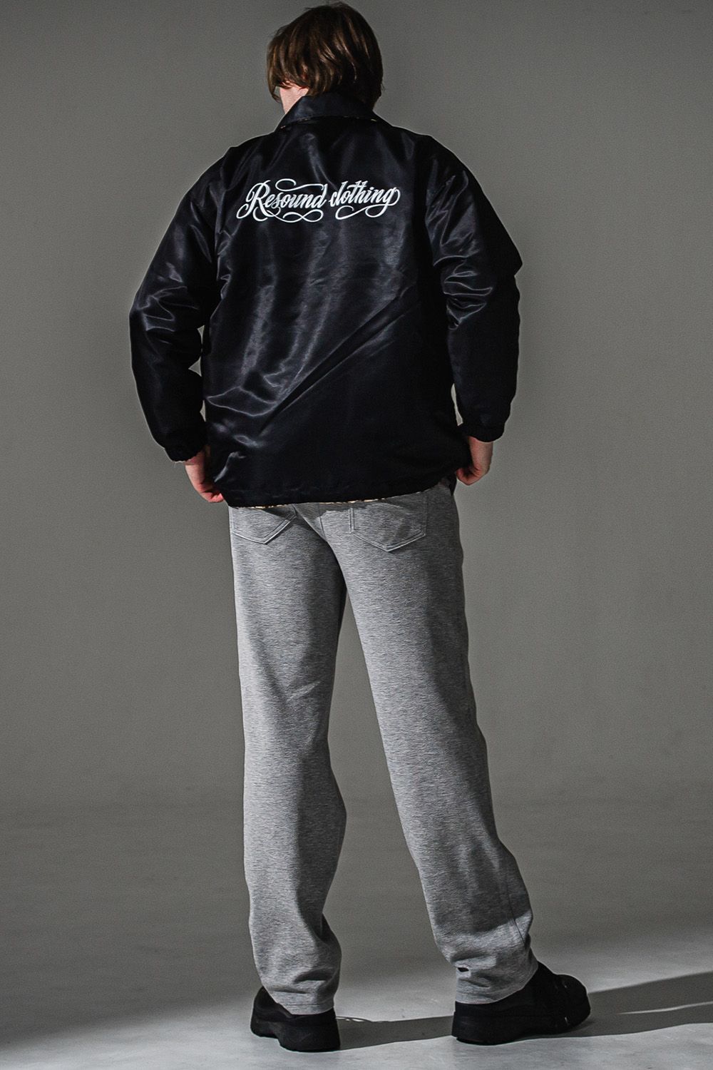 REV COACH JK / リバーシブル コーチ ジャケット
