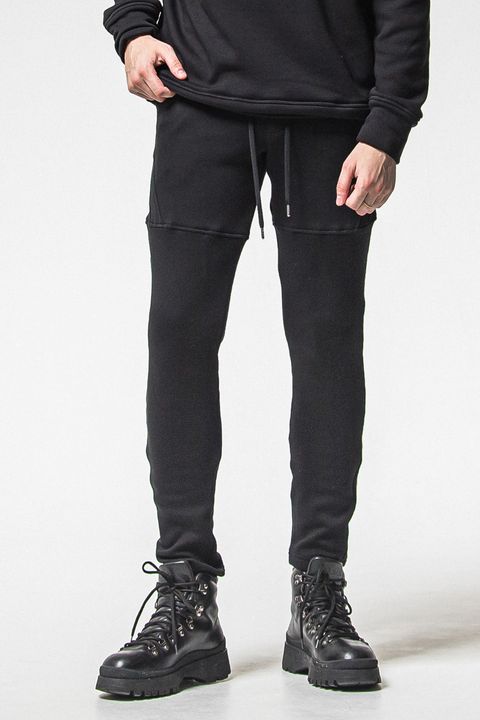 VELOURS FLEECE TYLER PANTS / ベロア フリース タイラー パンツ