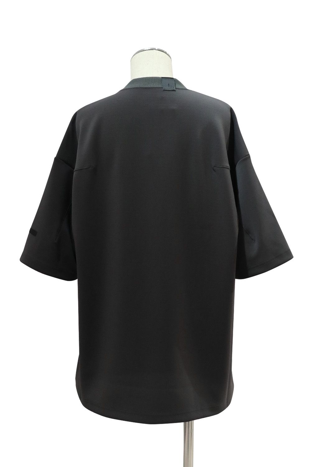 N.HOOLYWOOD - N.HOOLYWOOD COMPILE POCKET HALFSLEEVE T-SHIRT / エヌ