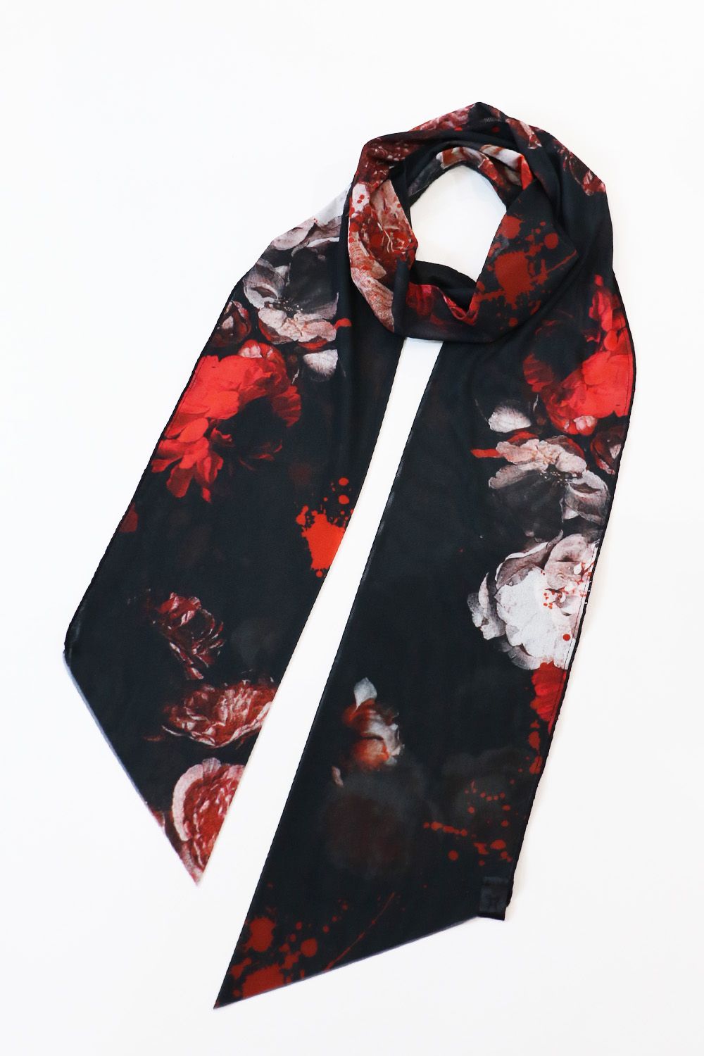 Flora Mesh Stole / フローラメッシュ ストール