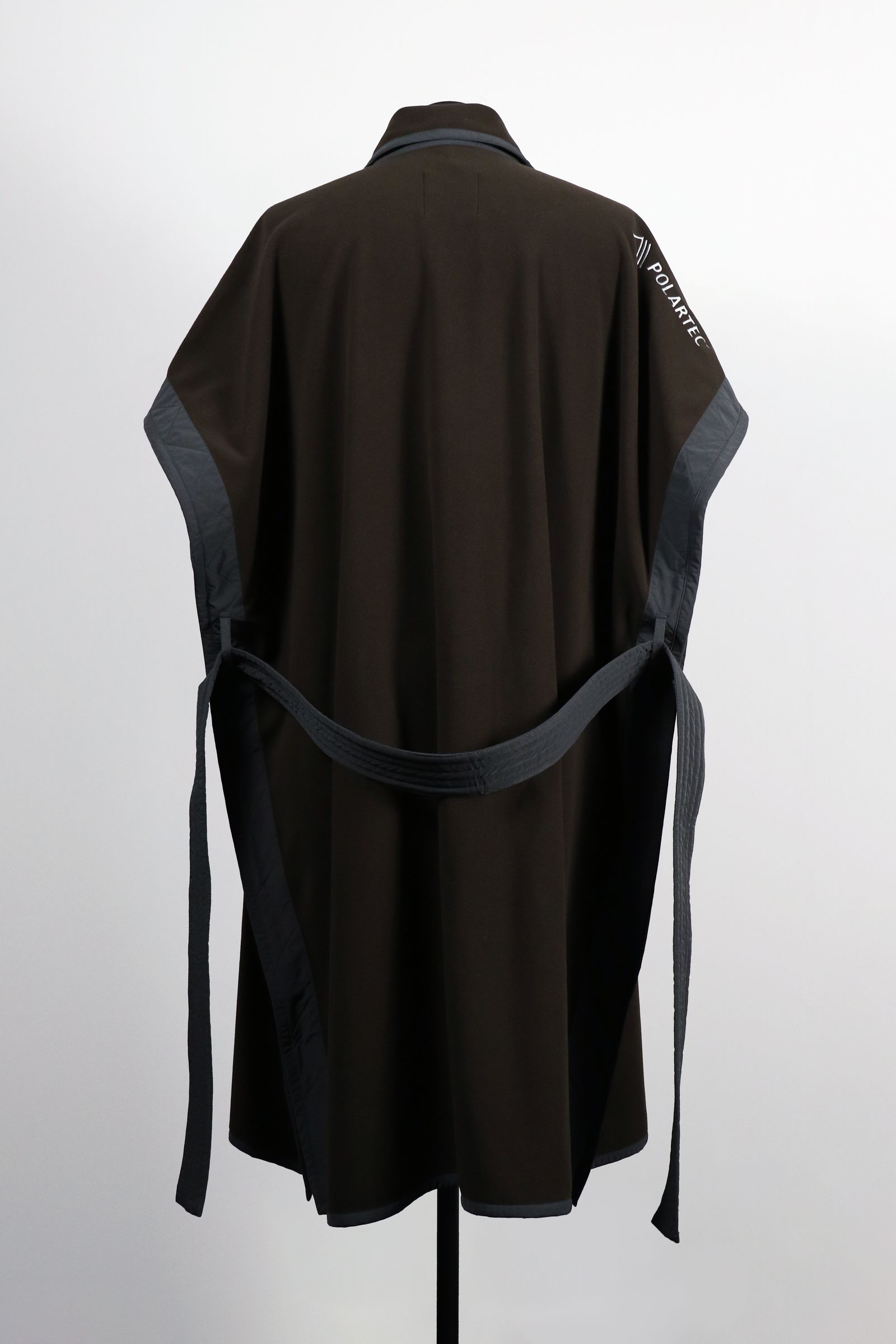 POLARTEC® PONCHO / ポーラテック ポンチョ