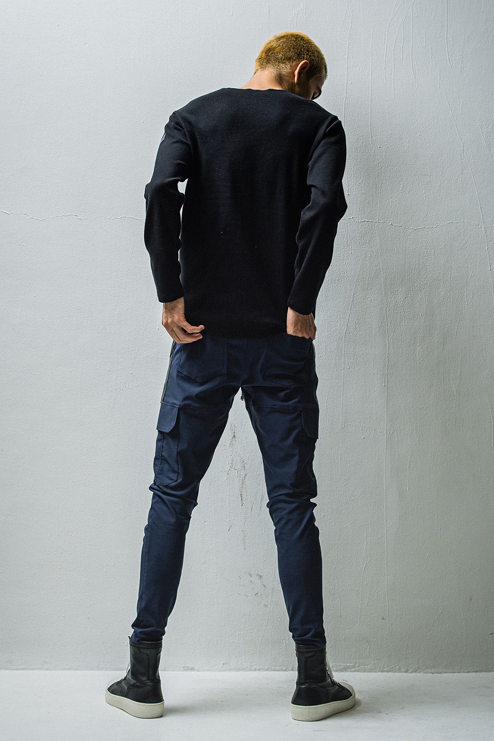 ST COTTON waffle Thermal / エスティー コットン ワッフル サーマル
