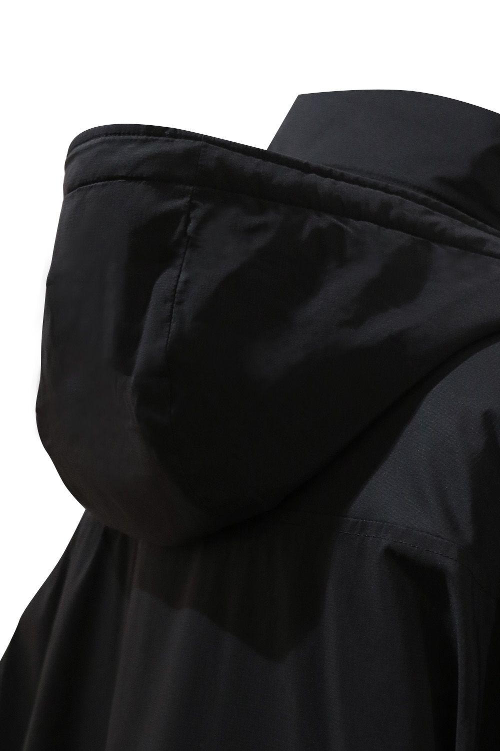 N.HOOLYWOOD TEST PRODUCT EXCHANGE SERVICE × WILD THINGS MONSTER PARKA / エヌハリウッド ワイルドシングス モンスターパーカ