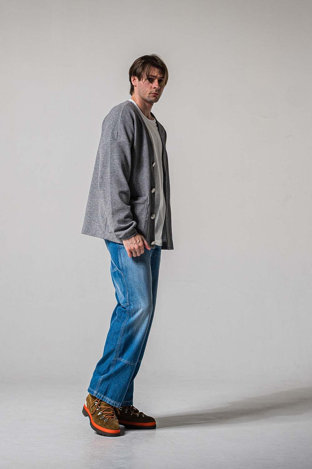 DOUBLE KNEE PT / ダブルニー ワークパンツ