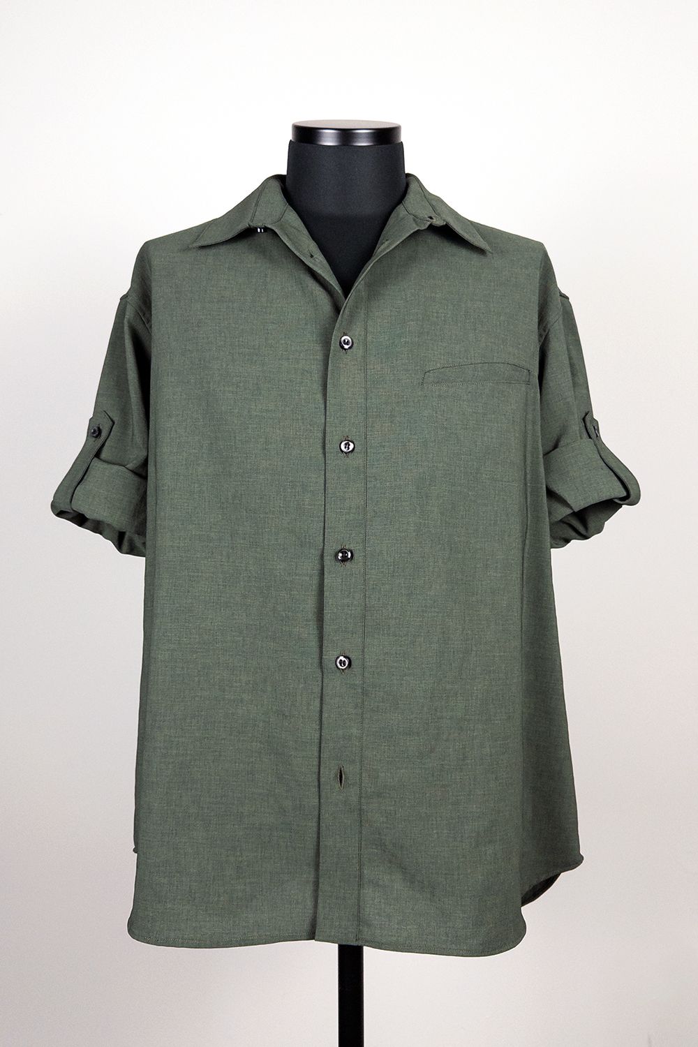 7SLEEVE SHIRTS / セブンスリーブ シャツ