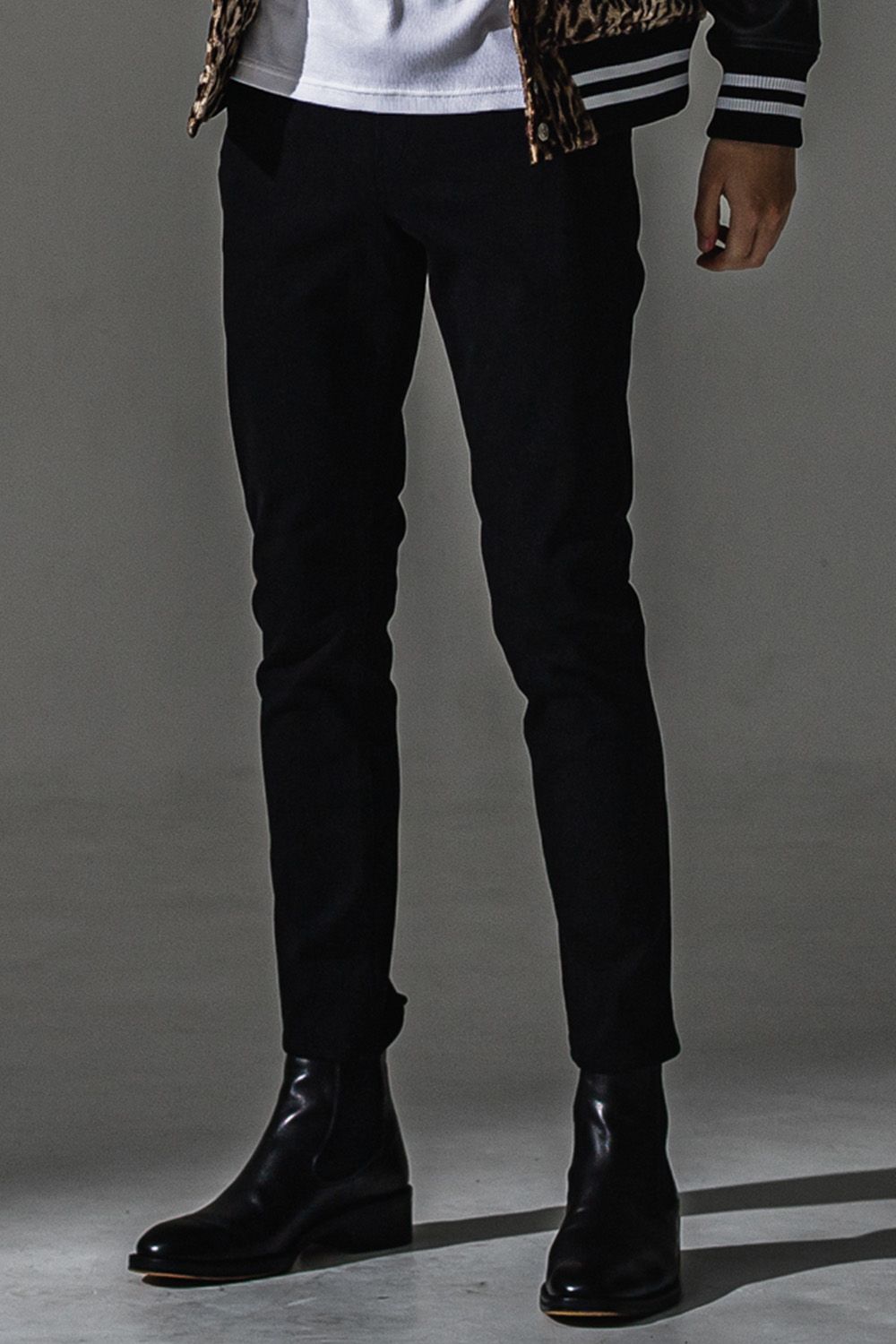 MICK DENIM JERSEY  / ミック デニム ジャージーンズ