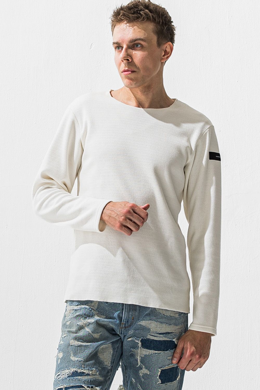 velours fleece neo thermal  / 裏起毛 ベロア フリース ネオサーマル