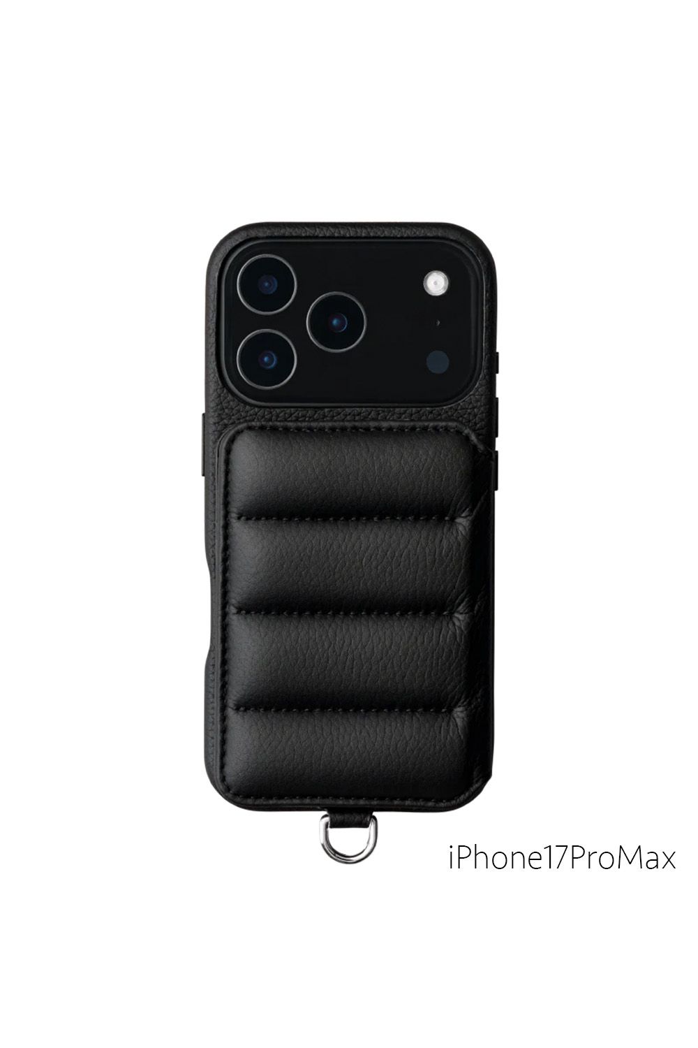 BALLON / バロン iPhoneケース｜ブラック