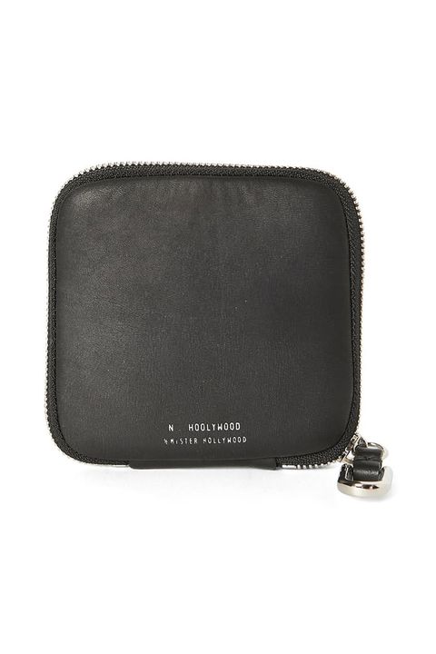N.HOOLYWOOD COMPILE WALLET / コンパイル レザーウォレット