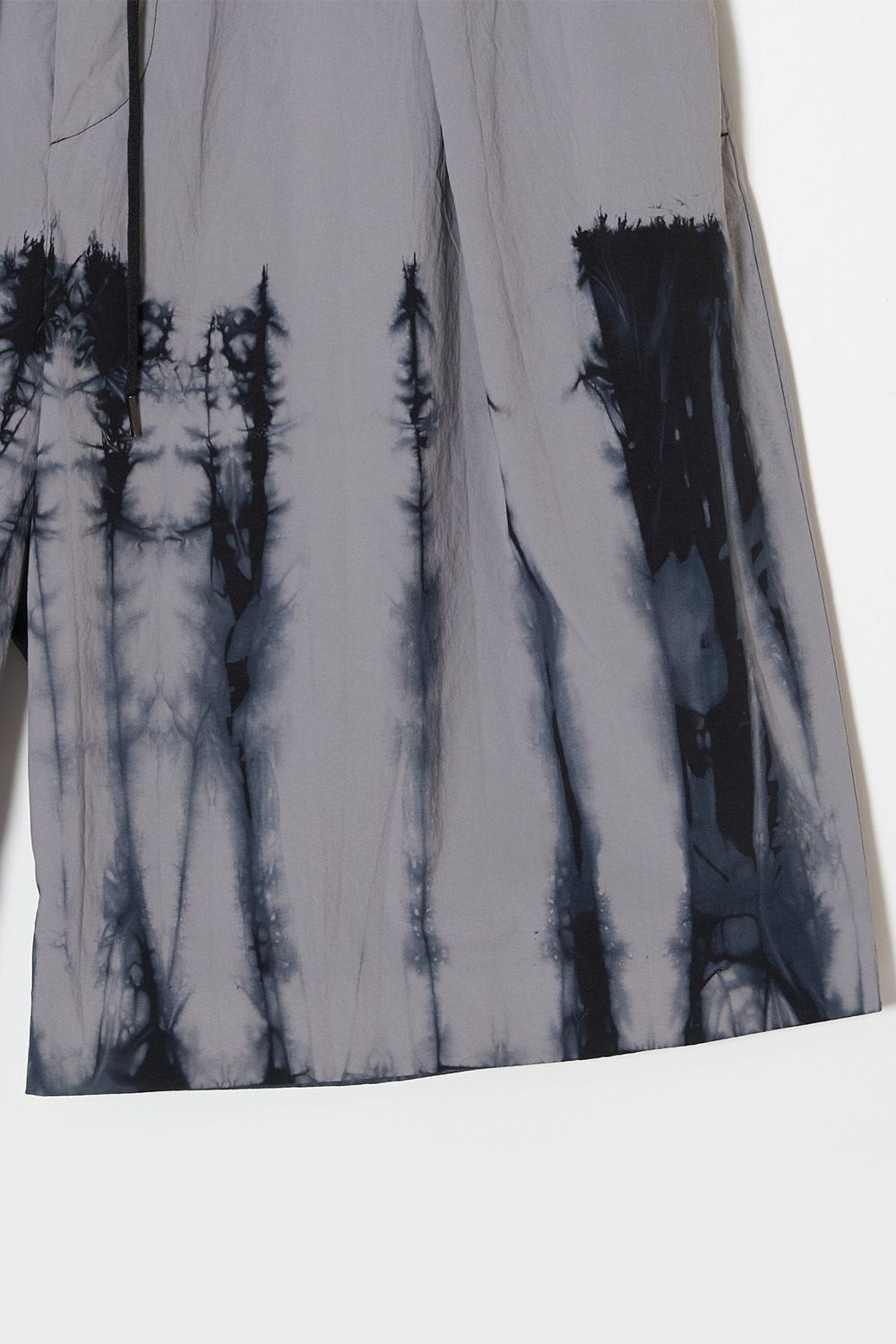 Hand-dyed short PT  / ハンドダイ ショート パンツ