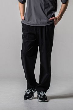 BEN PANTS / ベン ワイドパンツ