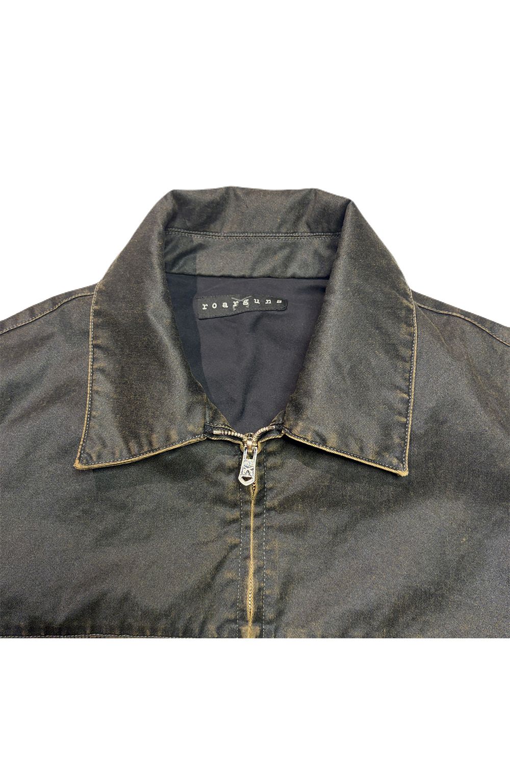 S.WASH COATING JKT / ストーンウォッシュ コーティング ジャケット