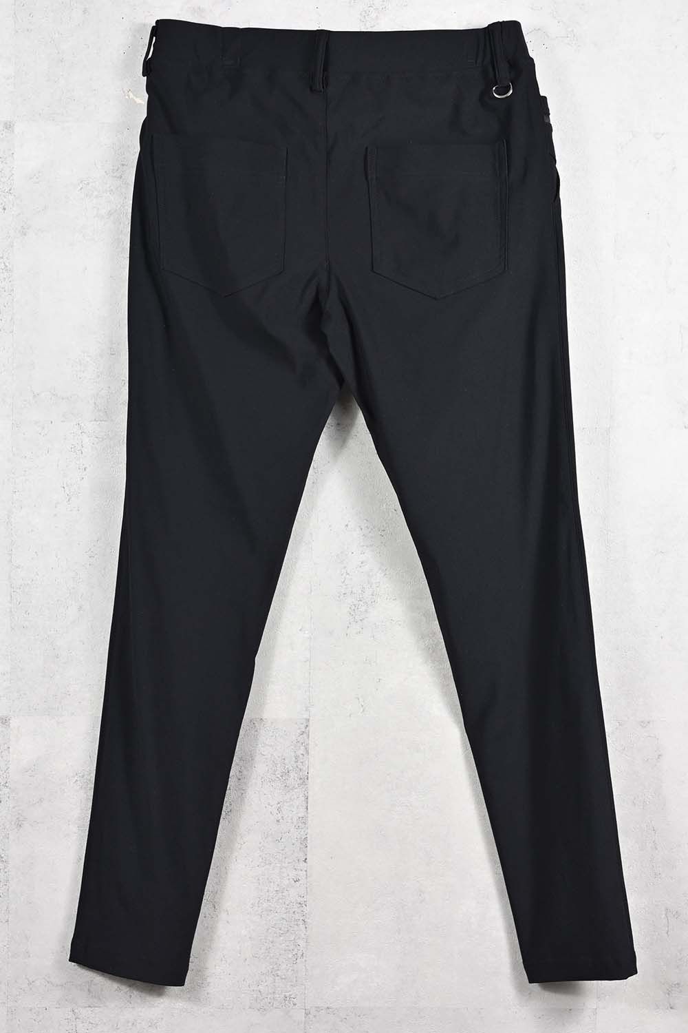 CHRIS EASY TUCK PANTS / クリス イージー タック パンツ