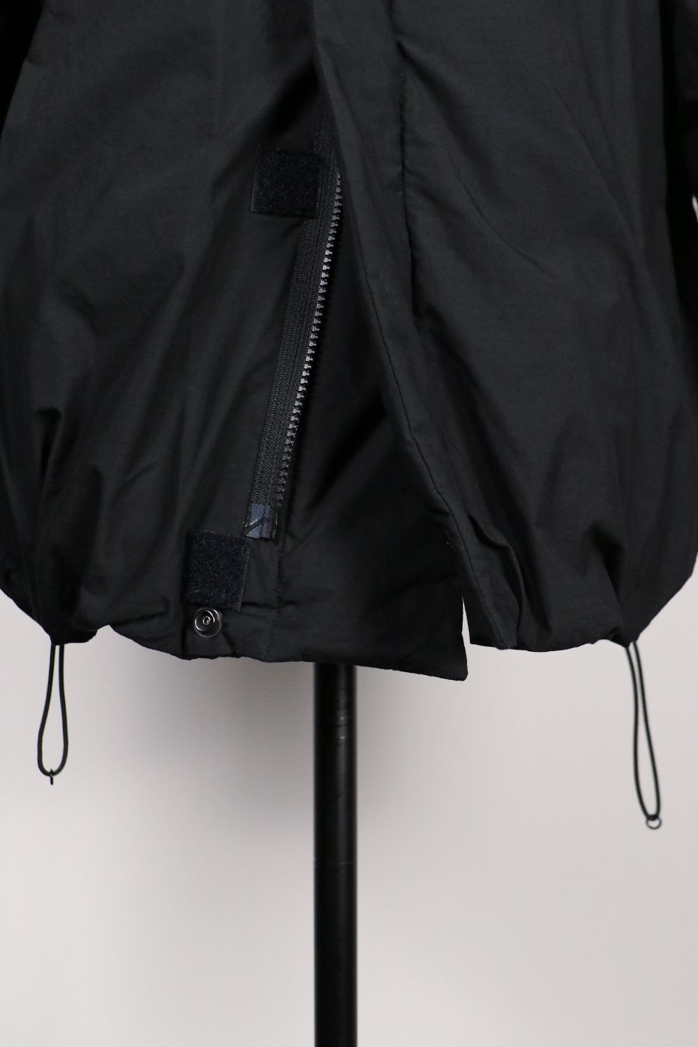 N.HOOLYWOOD TEST PRODUCT EXCHANGE SERVICE PUFFER JACKET / エヌハリウッド テストプロダクトエクスチェンジサービス パファージャケット