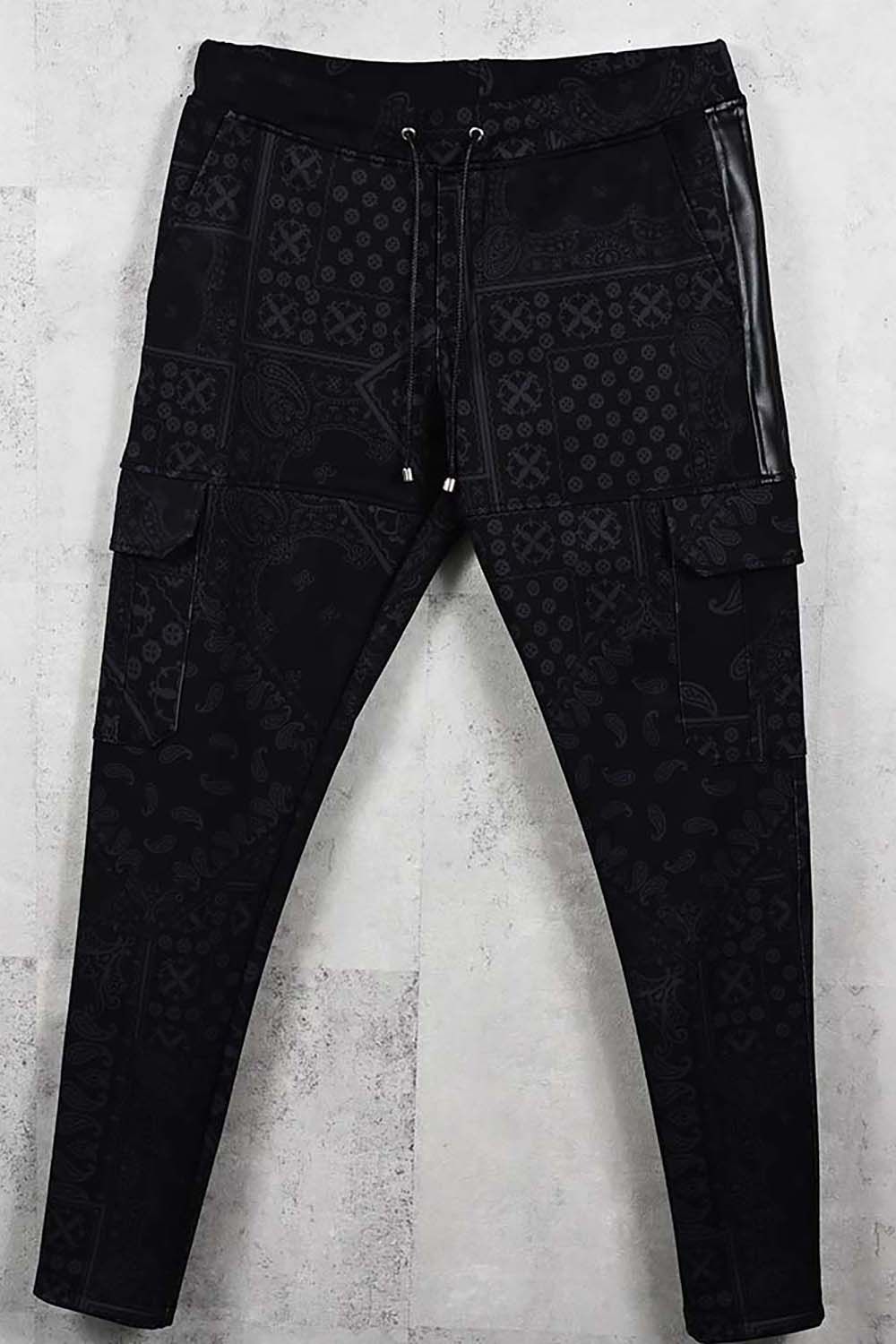 DARRELL HEAT CARGO PT / ダレル ヒート カーゴパンツ