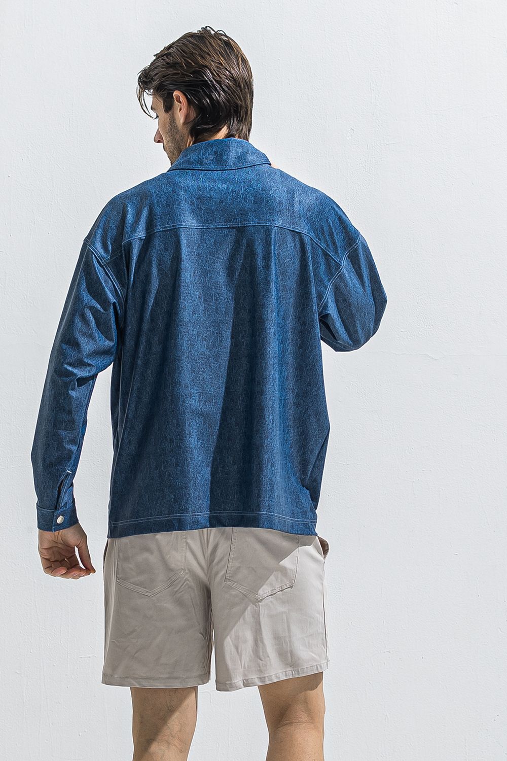 RUSH CAVER ALL / ラッシュガード カーバーオール ジャケット