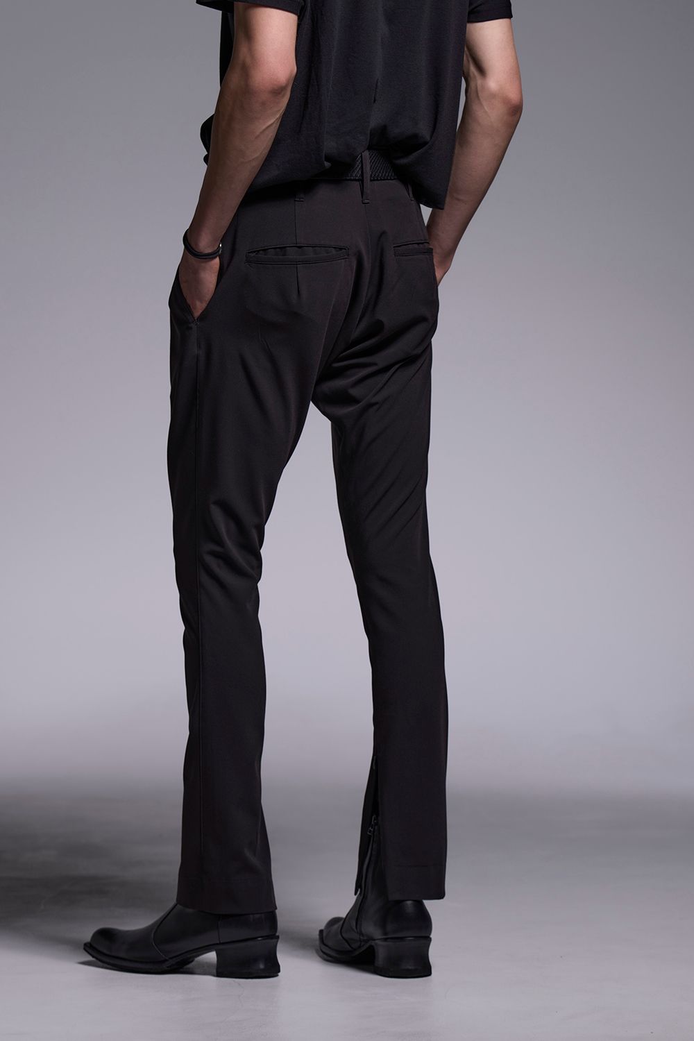 T/R Gabagine Jodhpurs Slacks / T/Rギャバジン ジョッパーズ スラックス