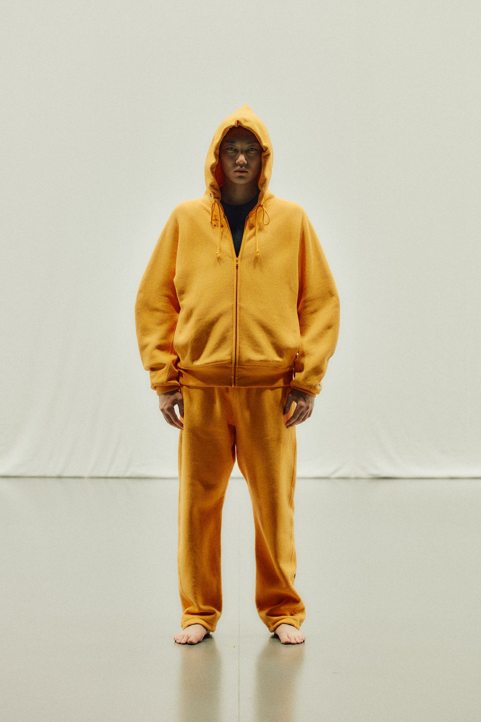 N.HOOLYWOOD×Champion TRACK PANTS  / エヌハリウッド × チャンピオン トラック パンツ