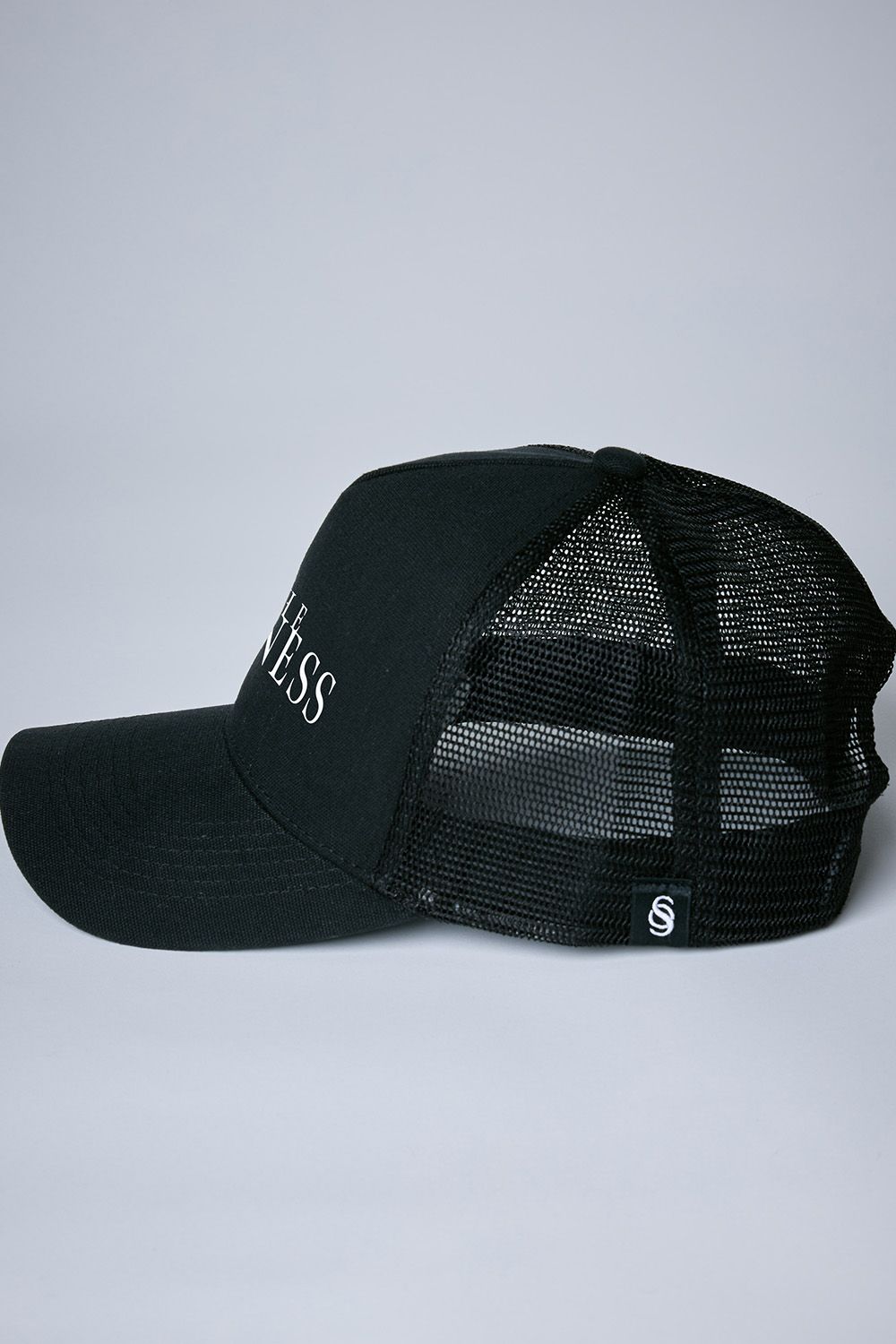 Canvas & Mesh Cap / キャンバス メッシュ ロゴキャップ THE ONENESS