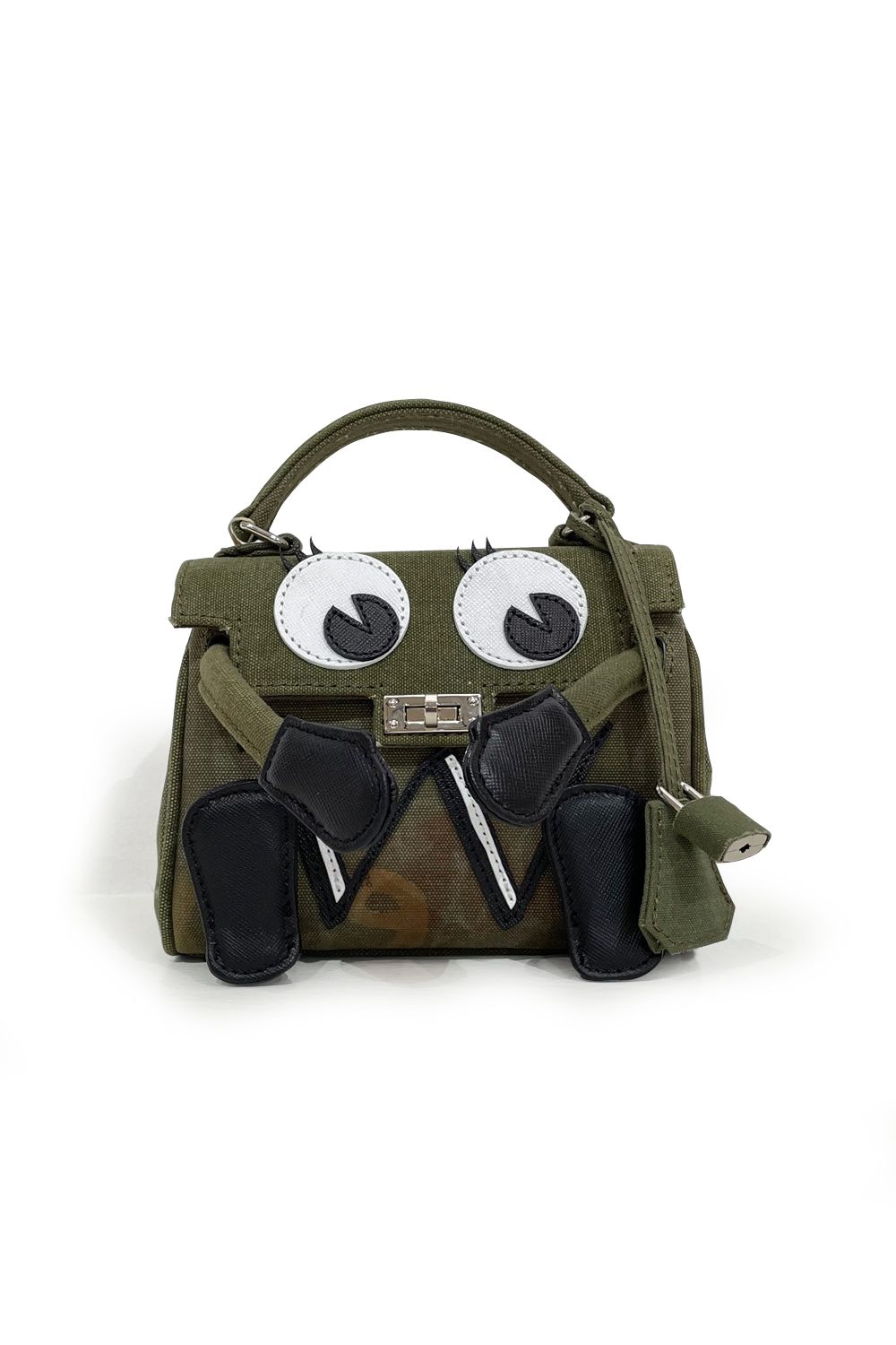 READYMADE - READYMADE × Dr.Woo Dr.Woo MONSTER BAG | laid-back