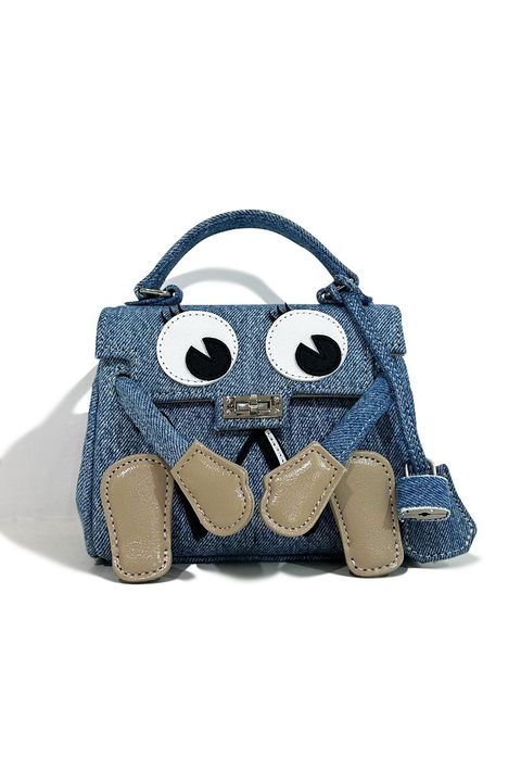 READYMADE × Dr.Woo MONSTER BAG(DENIM)