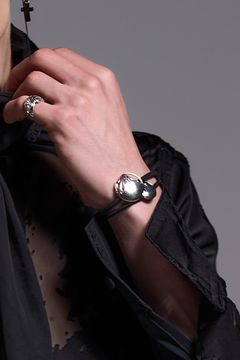 Silver925 25mm Conch Hair Gomme