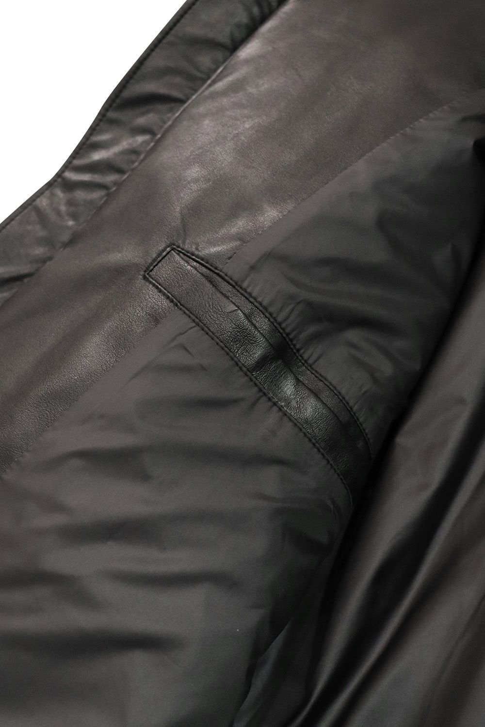 N.HOOLYWOOD COMPILE STAND COLLAR BLOUSON / エヌハリウッド コンパイル スタンドカラー ブルゾン