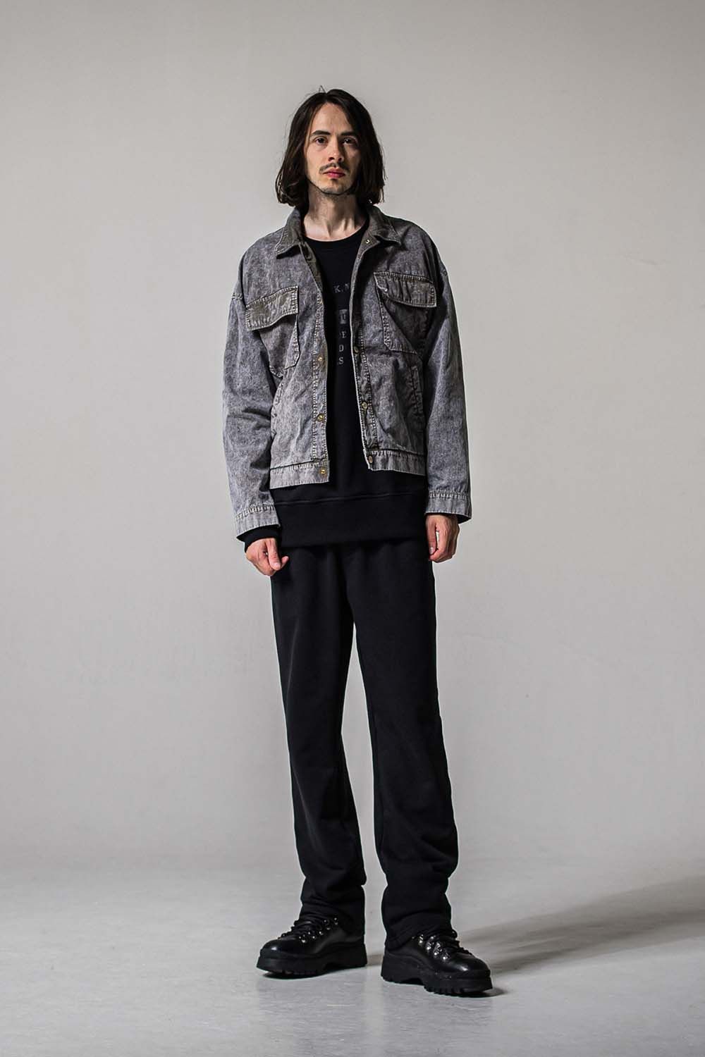 FIELD SHIRT JK / フィールド シャツ ジャケット